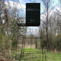 564 ac - Deer &nbsp; Duck Hunting with Camp Site - REDUCED