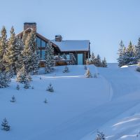 Diamond Hitch Ski Chalet  ski-in ski-out images 3