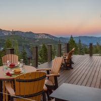 Diamond Hitch Ski Chalet  ski-in ski-out images 5
