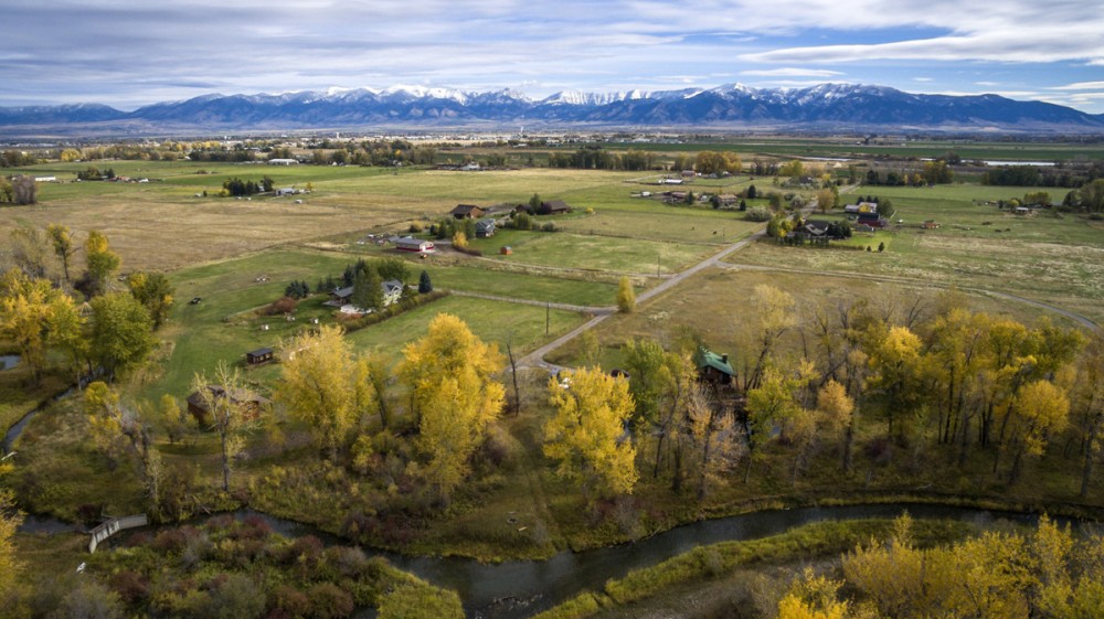 West Gallatin River House featured image