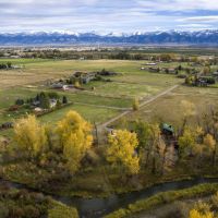 West Gallatin River House