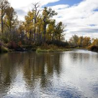 West Gallatin River House images 2