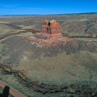 Chimney Rock