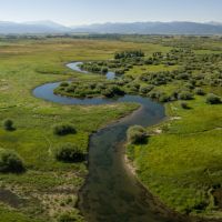 Teton River Headwaters