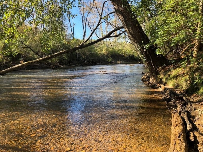 Live Water Hunting &nbsp; Recreational Ranch For Sale in Pickens County  GA featured image