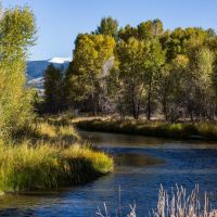 Miller Ranch on the Ruby River