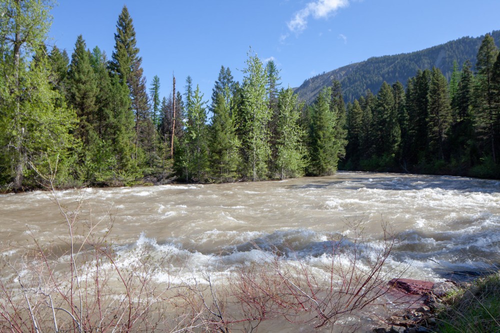 North Fork Blackfoot Retreat featured image