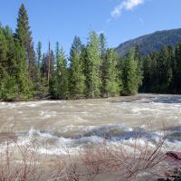 North Fork Blackfoot Retreat