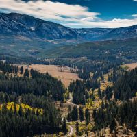 Trail Creek 160-West