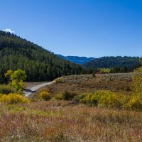 Trail Creek 160-East