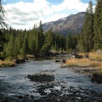 West Boulder Angling Retreat
