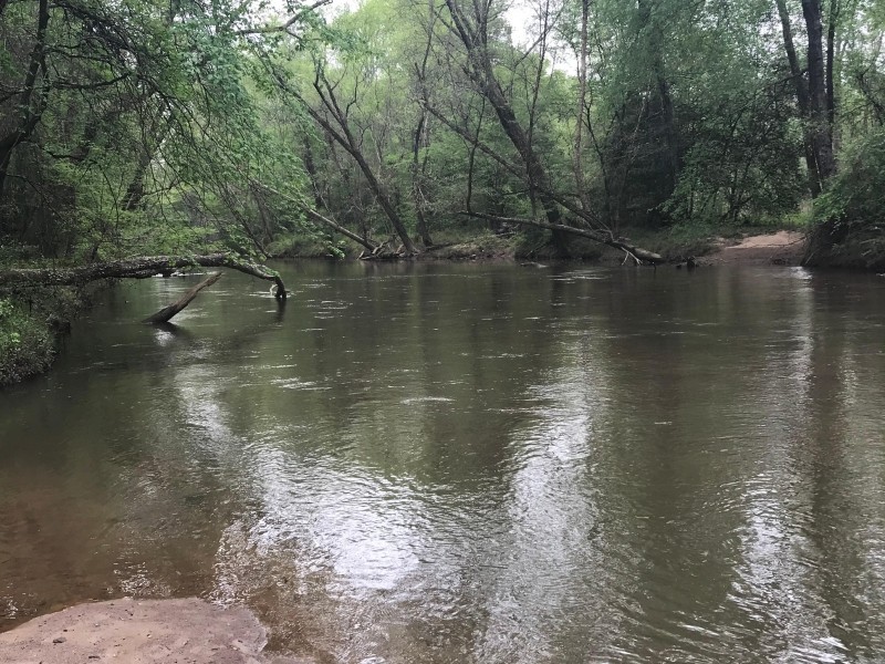 2 300  Ft. of Alcovy River Frontage featured image
