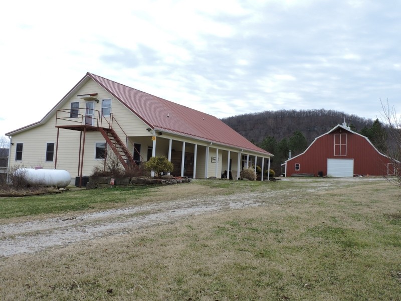 Ozark Mountain Farm &nbsp; Recreational Land For Sale in Harrison  AR featured image