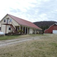 Ozark Mountain Farm &nbsp; Recreational Land For Sale in Harrison  AR