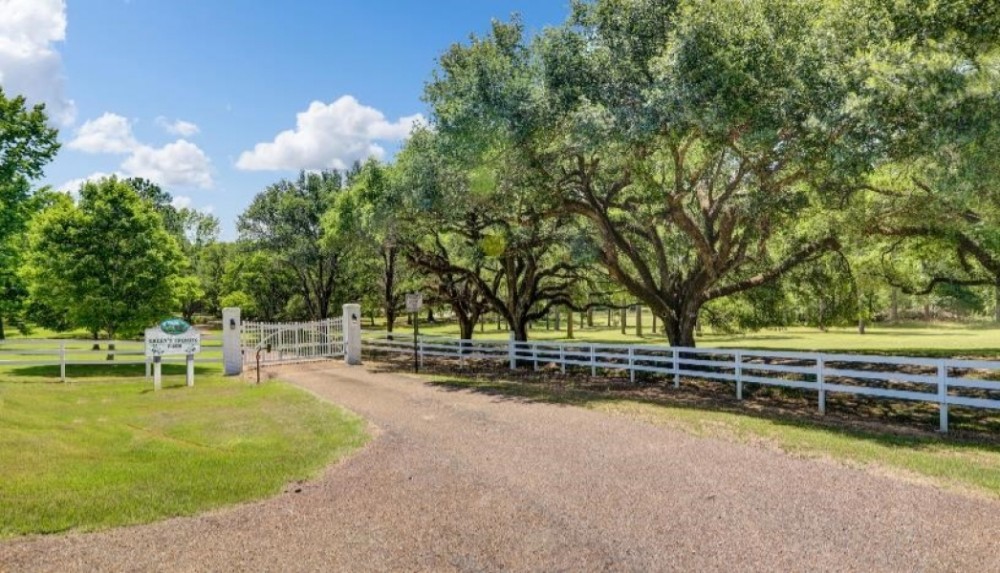 917 Acres with a Home in Hinds County at 3021 Greens Crossing Road in Jackson  MS featured image