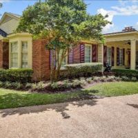 917 Acres with a Home in Hinds County at 3021 Greens Crossing Road in Jackson  MS images 2