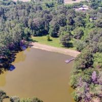 917 Acres with a Home in Hinds County at 3021 Greens Crossing Road in Jackson  MS images 4