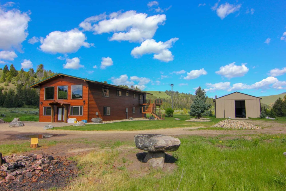 Rock Creek Fishing Lodge featured image