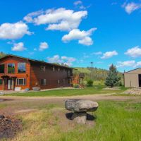 Rock Creek Fishing Lodge