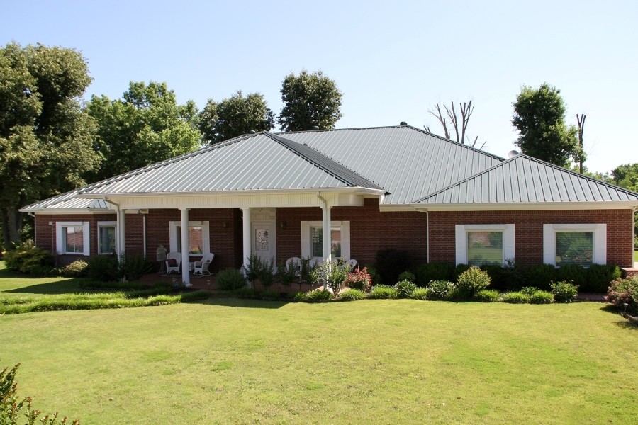 Luxury Riverfront Home with Equine Facilities For Sale in Dalton  AR featured image