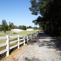 Luxury Riverfront Home with Equine Facilities For Sale in Dalton  AR images 2