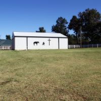 Luxury Riverfront Home with Equine Facilities For Sale in Dalton  AR images 3