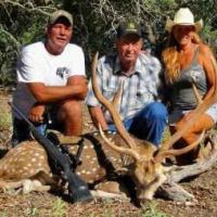 *** 2 DAY HUNT for TROPHY AXIS BUCK - $2850.00  ***