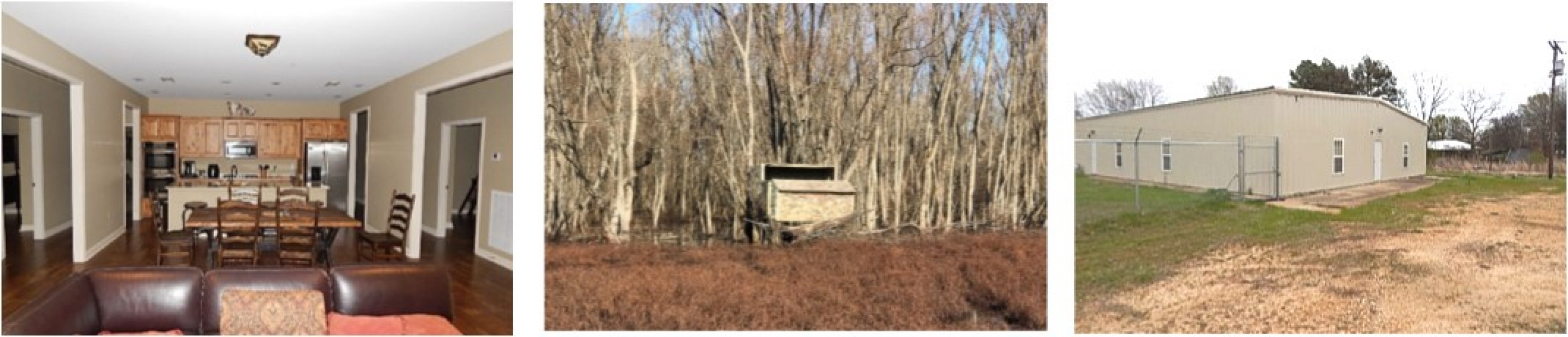 308 Acres in Quitman County in Marks MS Hunting Land for Sale