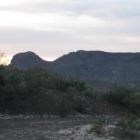 20 acres  nice terrain and large carport images 3