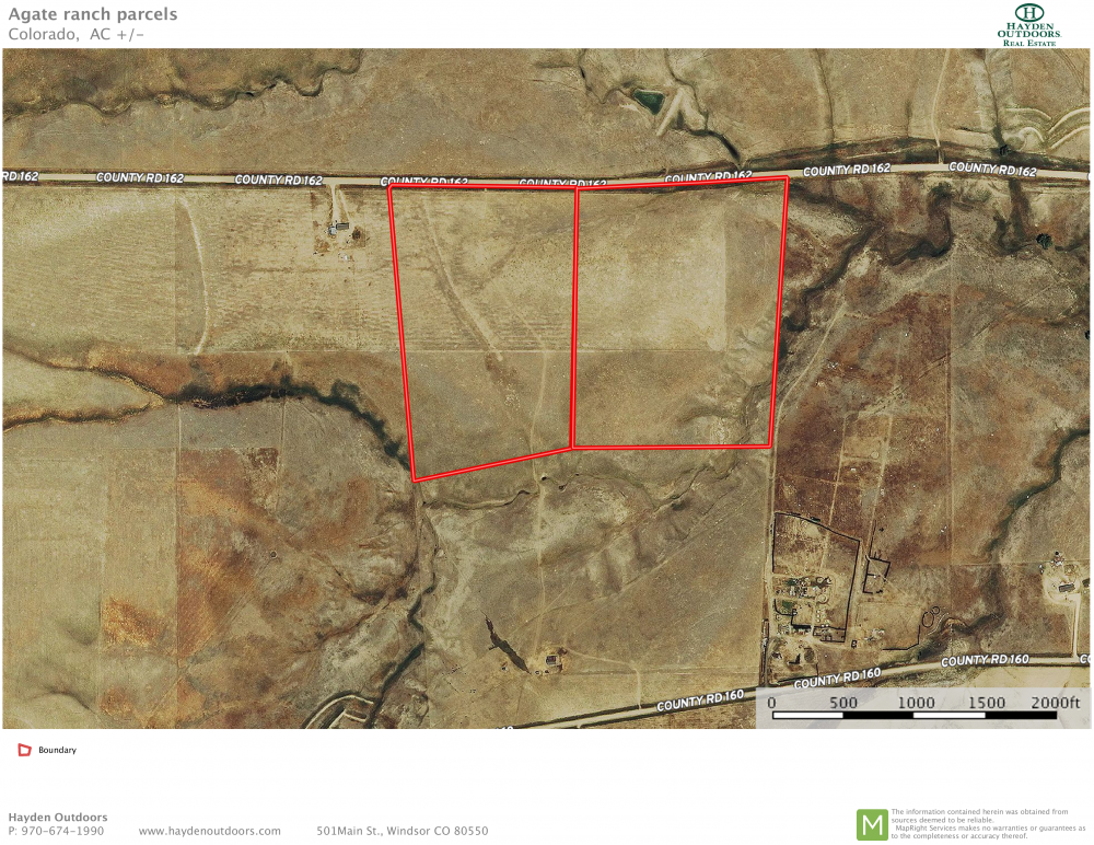 Agate Ranch Parcels featured image