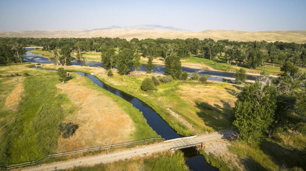 Big Hole Sporting Reserve featured image