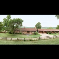 Live Water Ranch with Two Spring-Fed Lakes For Sale in Huntsville  AR