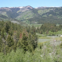 Halfway House Ranch - Crow Creek  Id images 1