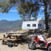 Sustainable Off-Grid Hunting Property For Sale in Kern County  CA