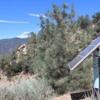 Sustainable Off-Grid Hunting Property For Sale in Kern County  CA images 3