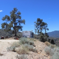 Sustainable Off-Grid Hunting Property For Sale in Kern County  CA images 4