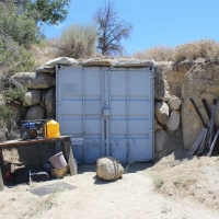 Sustainable Off-Grid Hunting Property For Sale in Kern County  CA images 6