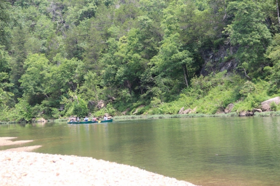 Riverfront Development Land For Sale in Northwest AR featured image