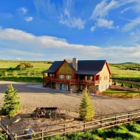Premier Horse Ranch &nbsp; Hunting Land For Sale in Western CO images 3