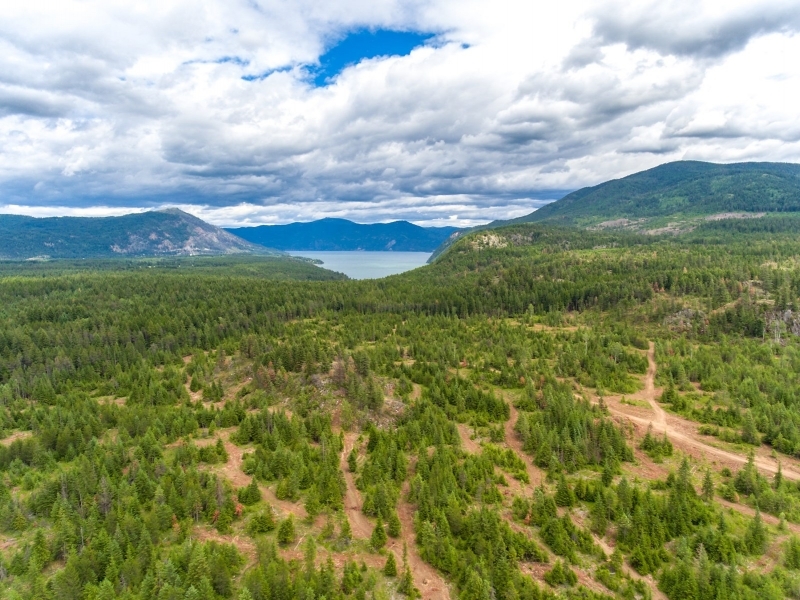 Lake Pend Orieille Development Land For Sale in Athol  ID featured image