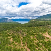Lake Pend Orieille Development Land For Sale in Athol  ID