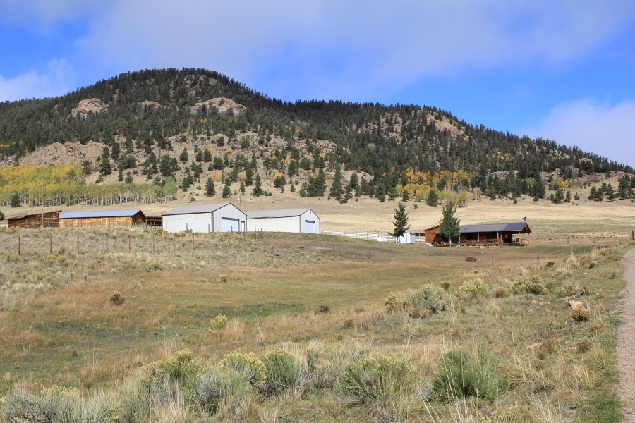 Mountain Equine Property with Recreational Land For Sale in Westcliffe  CO featured image