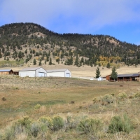 Mountain Equine Property with Recreational Land For Sale in Westcliffe  CO