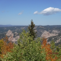 Recreational Mountain Land For Sale in Cripple Creek  CO images 2