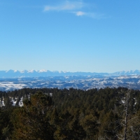 Recreational Mountain Land For Sale in Cripple Creek  CO images 3
