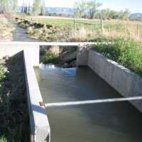 Cattle Ranch with Water Rights &nbsp; Productive Orchard For Sale in Dolores  CO images 6