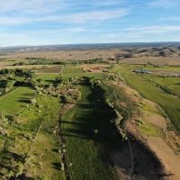 Extraordinary Cattle Ranch with Water Rights For Sale in Western CO images 5
