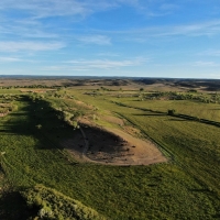 Extraordinary Cattle Ranch with Water Rights For Sale in Western CO images 6
