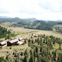 Luxury Mountain Ranch For Sale in Custer County  CO images 2