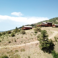 Luxury Mountain Ranch For Sale in Custer County  CO images 3